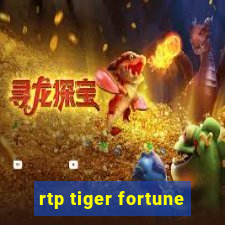 rtp tiger fortune